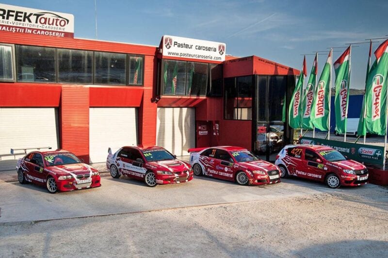 PASTEUR RACING DIVISION