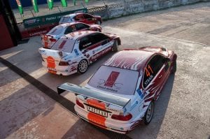 Pasteur-Racing Division