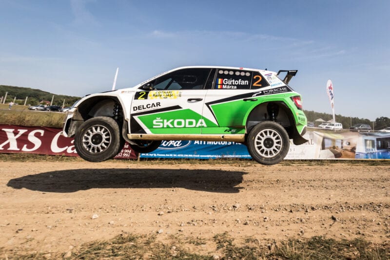 Cotnari Rally iasi